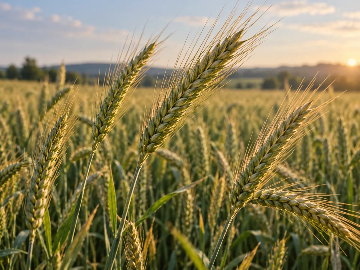 Triticale