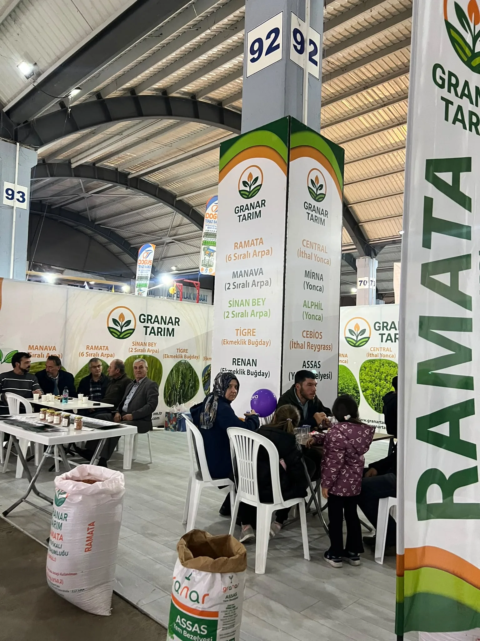 Biga Tarım Fuarı